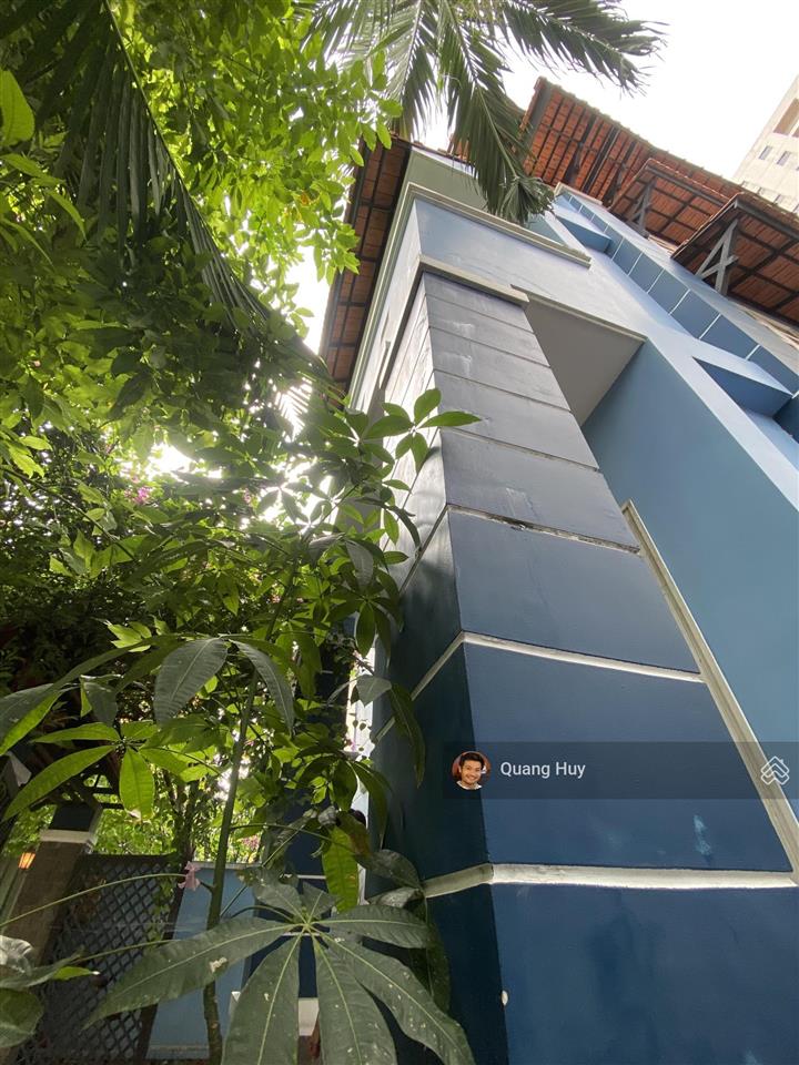 Hot deal cho thuê biệt thự 8x16m 3t, 5pn khu vip ngay lương định của, trần não, an khánh chỉ 45tr