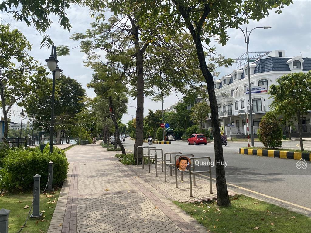 Nhà mới view hồ lakeview đáp ứng khách thuê làm văn phòng công ty (để ở) giá tốt full nội thất