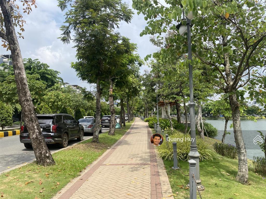 Nhà mới view hồ lakeview đáp ứng khách thuê làm văn phòng công ty (để ở) giá tốt full nội thất