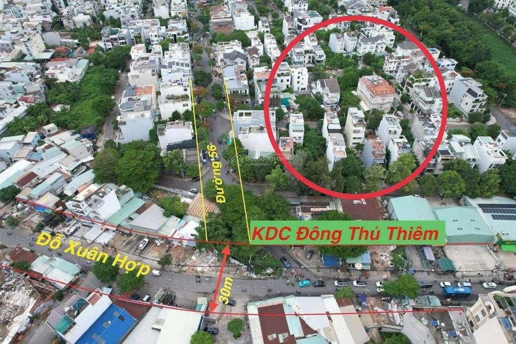 Bán căn 6x20m 4tầng dòng tiền 600tr/năm  sổ hồng  giá trị top 1 của khu đông q2  chỉ hơn 16tỷ
