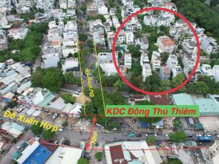 Bán căn 6x20m 4tầng dòng tiền 600tr/năm  sổ hồng  giá trị top 1 của khu đông q2  chỉ hơn 16tỷ
