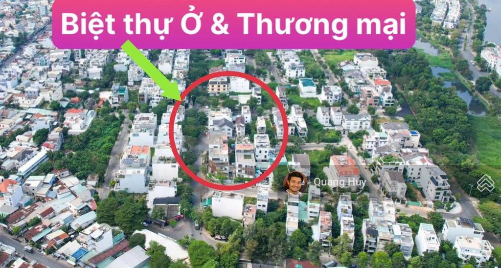 Bán biệt thự đáng đồng tiền đường 16m kiên cố chỉ hơn giá đất xíu 8x20m trệt 2 lầu vip khu đtt