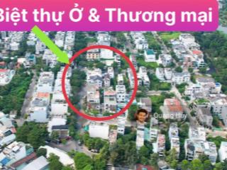 Bán biệt thự đáng đồng tiền đường 16m kiên cố chỉ hơn giá đất xíu 8x20m trệt 2 lầu vip khu đtt