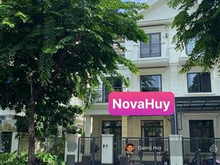 Bán biệt thự hưởng thụ mặt sông lakeview city trệt 2 lầu 4pn, thoáng mát, 8x20m giá tốt đẹp