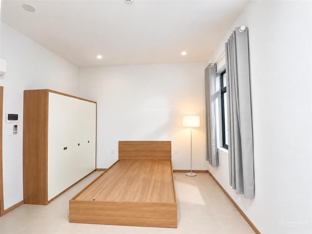 Cho thuê chdv mới hoàn thiện ~25m2 khép kín đủ nội thất, gần hồ lakeview city chỉ 7triệu/th