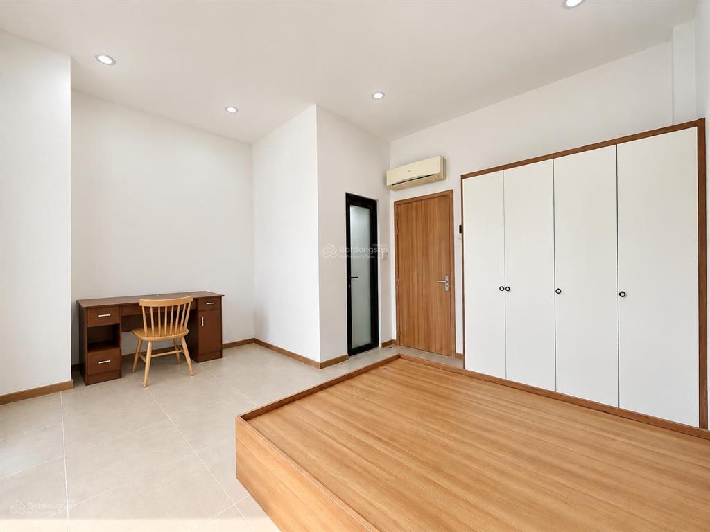 Cho thuê chdv mới hoàn thiện ~25m2 khép kín đủ nội thất, gần hồ lakeview city chỉ 7triệu/th