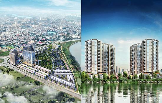 (từ 12tr giá tham khảo tốt trong khu vực) căn hộ 2pn cao cấp minato residence hải phòng