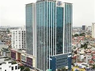 Cho thuê mặt bằng văn phòng tại tòa nhà vinaconex minh khai