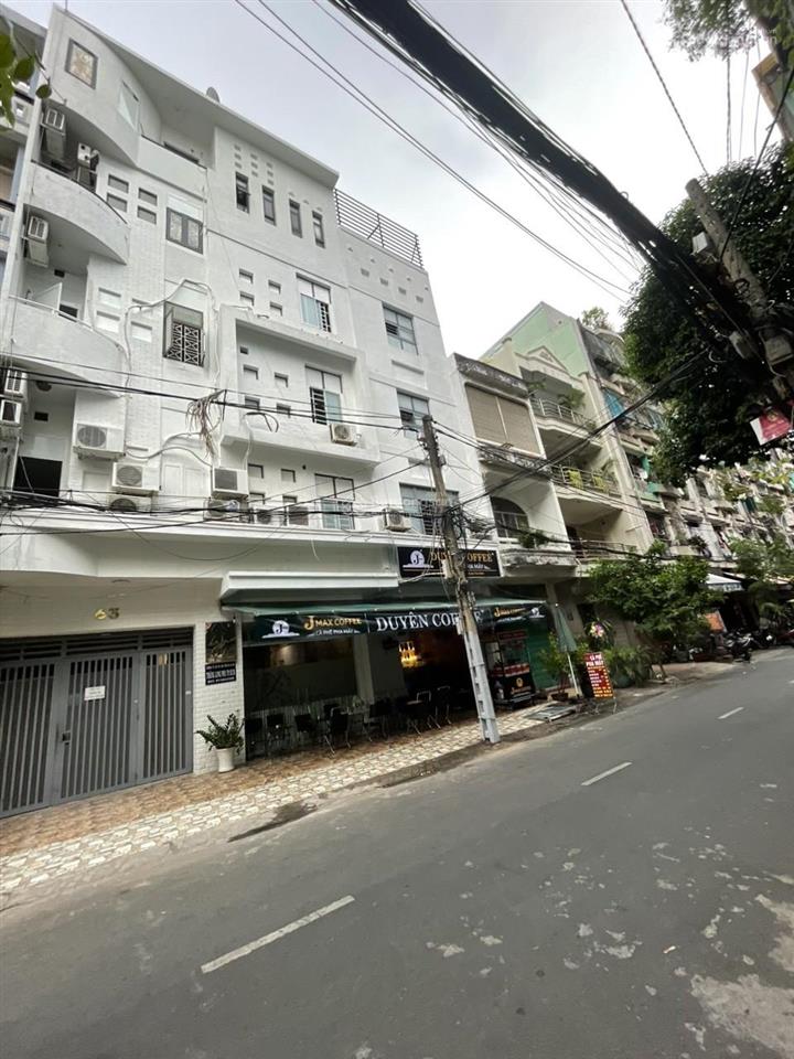 Mặt tiền kinh doanh bàu cát 7, hđt cao, thời hạn 05 năm. đang làm chdv. mặt tiền khủng 12m x 20m