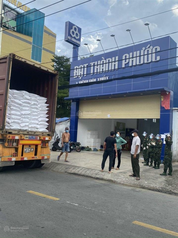Bán nhà mtkd đường phan anh, 8m x 50m (nở hậu 12m), cung đường sầm uất, thông thương các quận