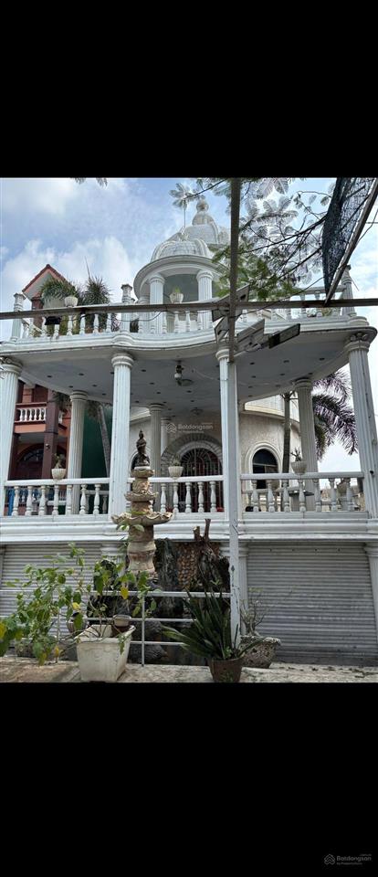 Mtkd đường thạnh lộc 19 quận 12, khu vực sầm uất. diện tích lớn 12m x 60m, 600m2 full