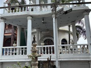 Mtkd đường thạnh lộc 19 quận 12, khu vực sầm uất. diện tích lớn 12m x 60m, 600m² full