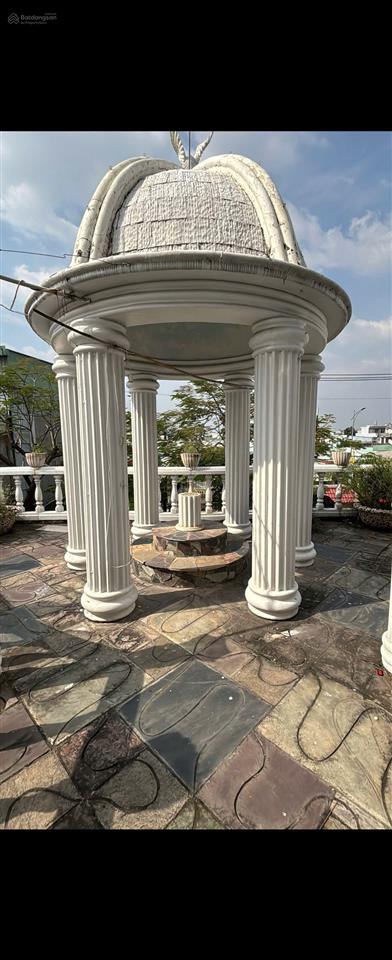 Mtkd đường thạnh lộc 19 quận 12, khu vực sầm uất. diện tích lớn 12m x 60m, 600m2 full