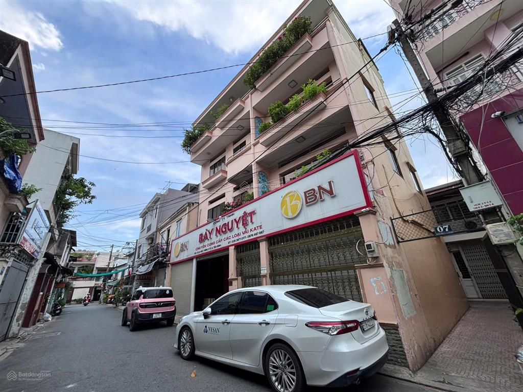 Cho thuê mtkd ca văn thỉnh, trung tâm quận tân bình, tphcm ngang 12 mét nở hậu 15 mét