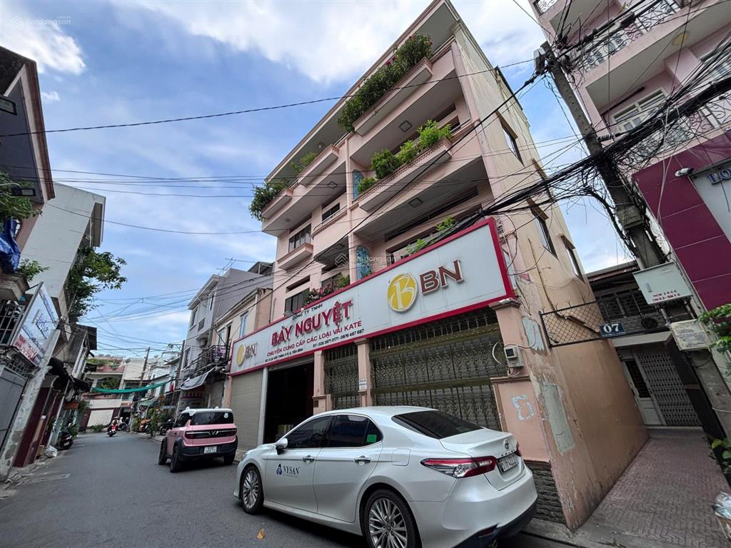 Mtkd ca văn thỉnh 12m x 10m (nở hậu 15m) 22 tỷ, cn 92.47m², tp. hcm