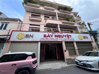 Mtkd ca văn thỉnh 12m x 10m (nở hậu 15m) 22 tỷ, cn 92.47m², tp. hcm