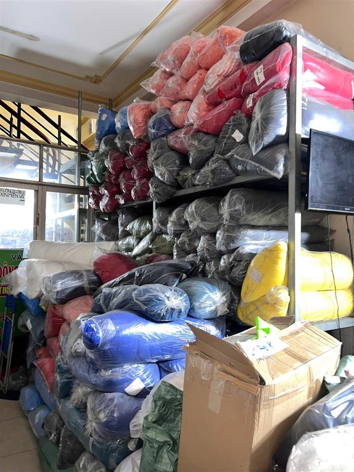 Cho thuê mặt bằng trệt góc 2mt mtkd phạm phú thứ chợ vải tân bình