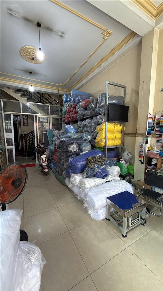Cho thuê mặt bằng trệt góc 2mt mtkd phạm phú thứ chợ vải tân bình