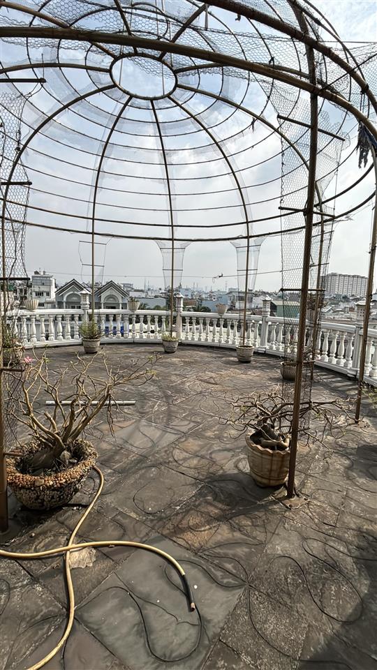 Bán biệt thự mtkd 600m2, 60 tỷ vnd tại thạnh lộc 19, phường thạnh lộc, quận 12, tp. hcm