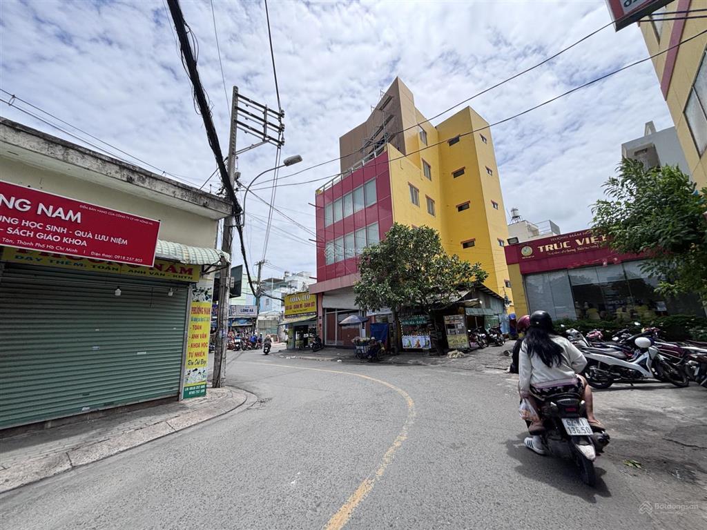 Mtkd liên khu 5  6, ngang 10mx50 (nở hậu 25m) 650m2 full thổ cư  trục đường sầm uất nhất bình tân