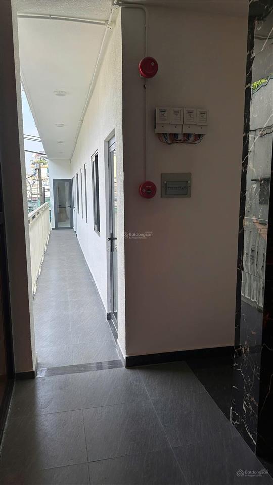 Chdv cặp mặt tiền đôi bàu cát 7, 8mx20m, dt 160m2, 1 trệt + 4 lầu đang khai thác chdv.