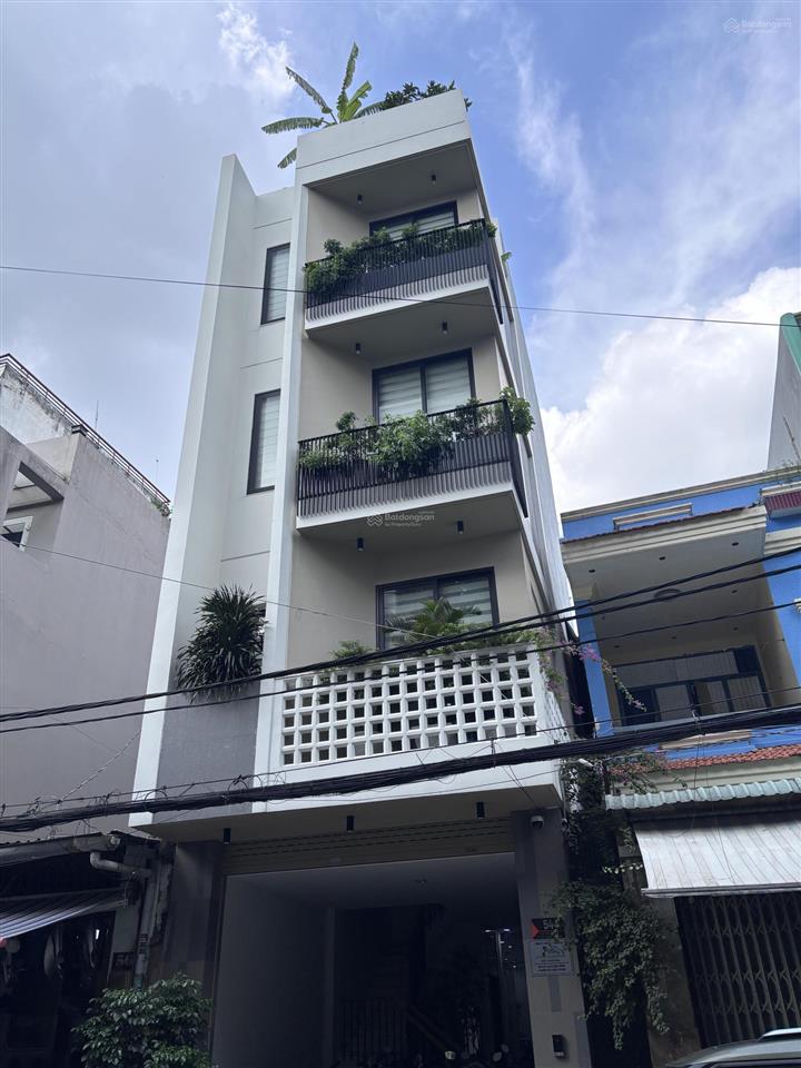 Mặt tiền kinh doanh mai thị lựu quận 1, hđ 210 triệu, tòa chdv bề thế giữa lòng sài gòn.
