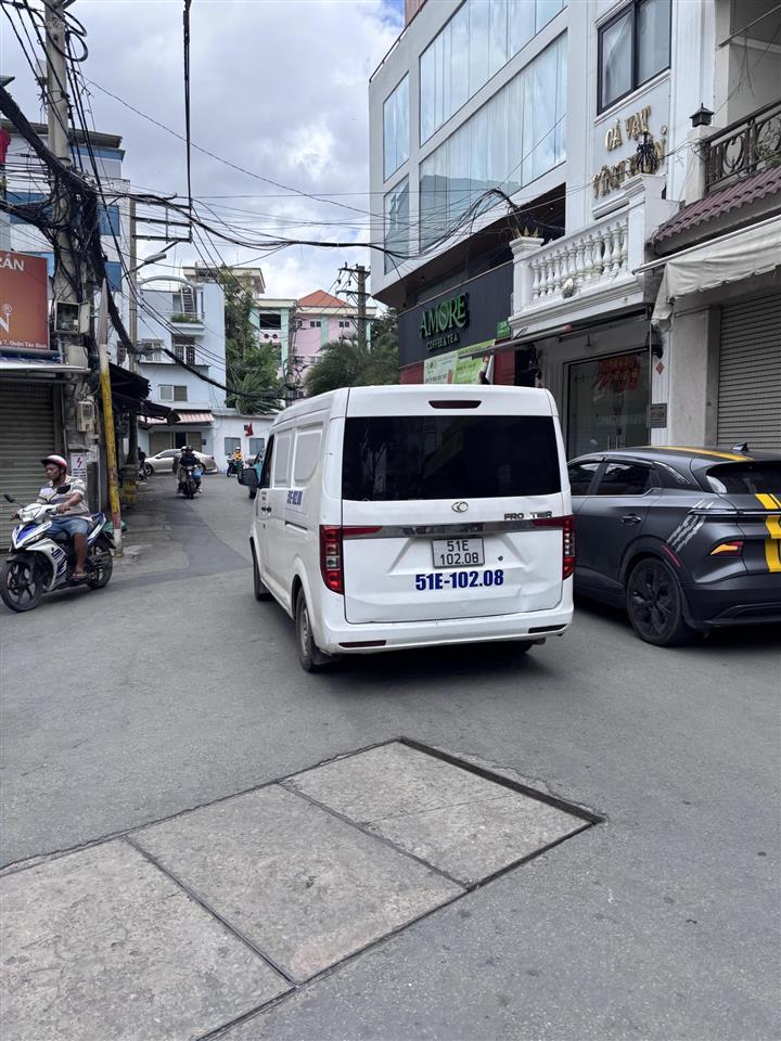 Mtkd vân côi quận tân bình, 6mx20m. khu trung tâm chợ vải tân bình, nút giao lý thường kiệt