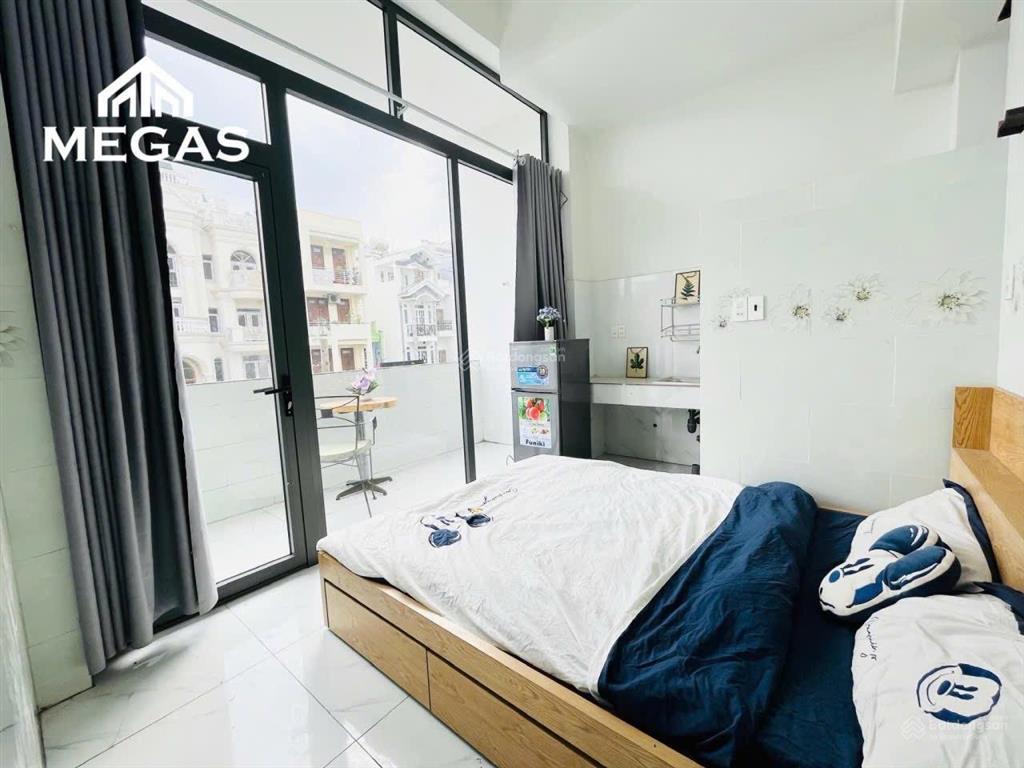 Mtkd toà 100p chdv vườn lài tân phú, 10mx40m, 8 tầng
