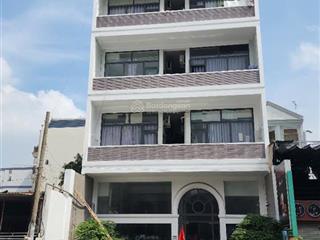 Mtkd toà 100p chdv vườn lài tân phú, 10mx40m, 8 tầng