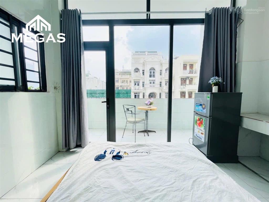 Mtkd toà 100p chdv vườn lài tân phú, 10mx40m, 8 tầng