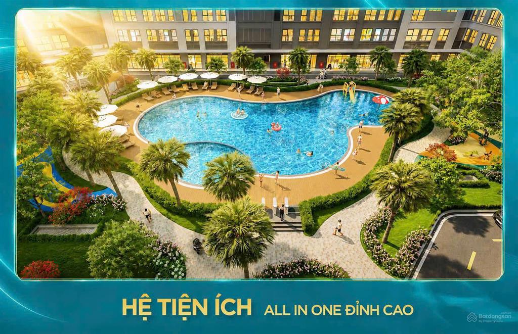 Tháng ngâu săn penthouse mini, săn luôn chính sách tốt  the sentosa