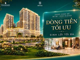 Shop đế mặt đại lộ nguyễn hoàng the sentosa
