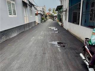 Nhà 6x12m, trệt lầu tx22 q12 chỉ 4tỷ45