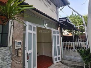 Nhà sổ riêng 3,6 x 12m, trệt lửng tl40, 3tỷ050