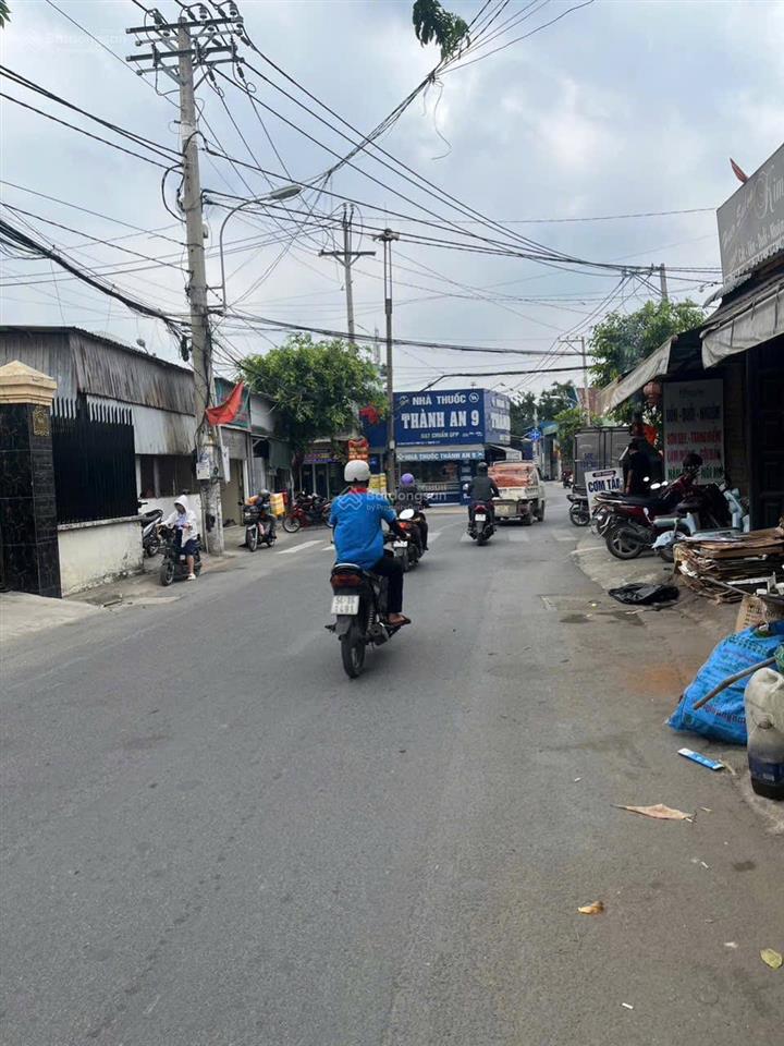 Đất mặt tiền 6x25 tl41 f.an phú đông chỉ 7tỷ95