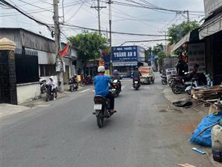 Đất mặt tiền 6x25 tl41 f.an phú đông chỉ 7tỷ95