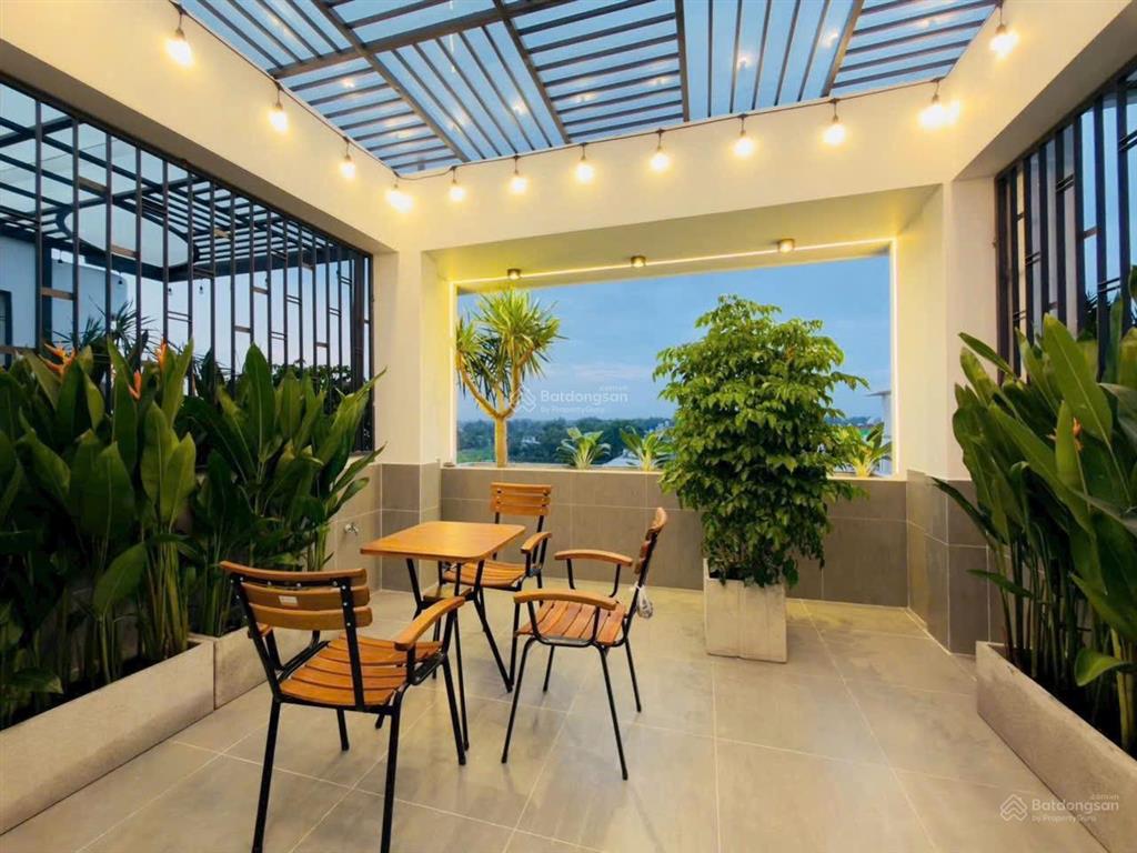 Nhà mới xây tx33 trệt lửng 3 lầu 4x15 hẻm thông ô tô