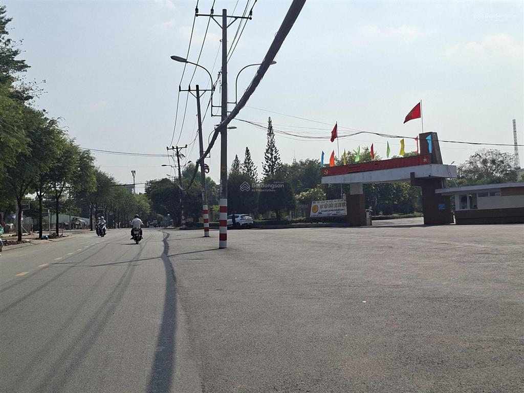 Bán 500m2 đường man thiện phường tăng phú tp hồ chí minh