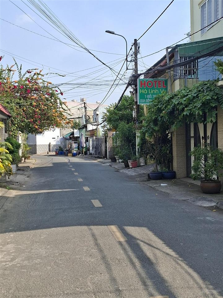 Bán 500m2 đường man thiện phường tăng phú tp hồ chí minh