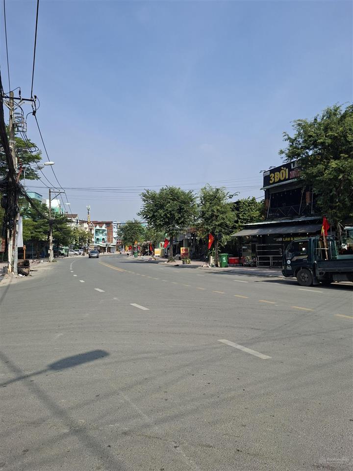 Bán 500m2 đường man thiện phường tăng phú tp hồ chí minh