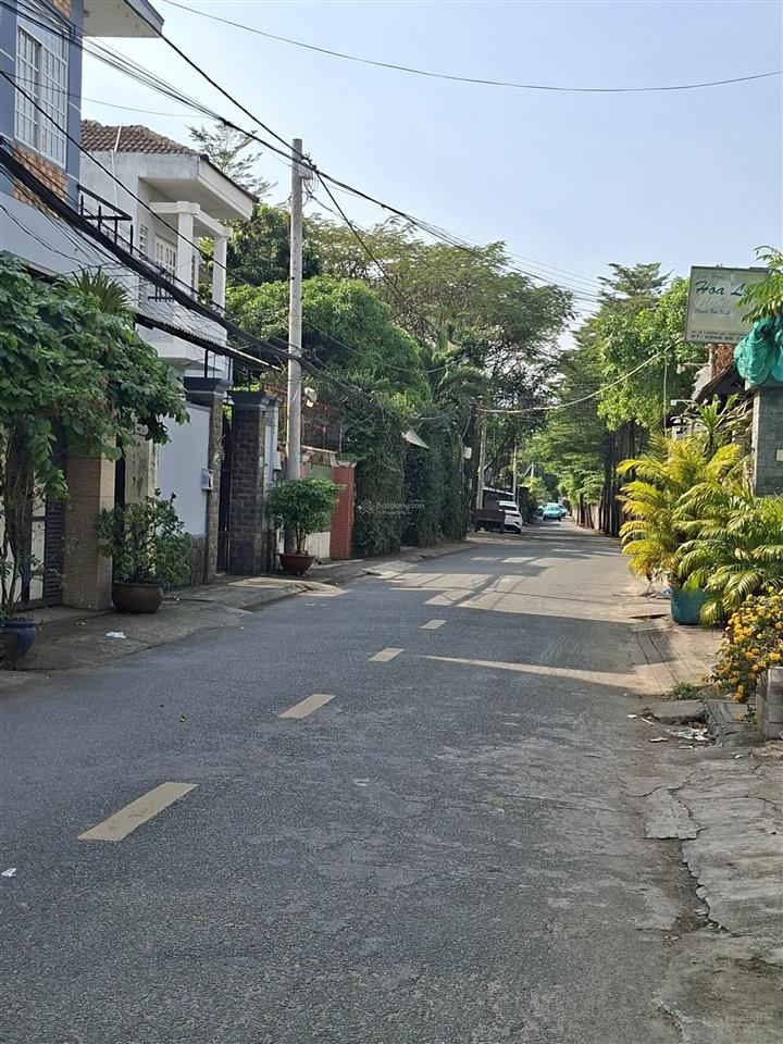 Bán 500m2 đường man thiện phường tăng phú tp hồ chí minh