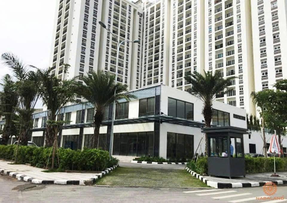 Cho thuê cc bộ công an, 11 triệu vnd, 70m2, 2pn, 2wc tại trần não, bình an, q2, hcm