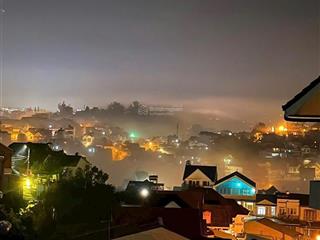 Chính chủ bán lô đất vị trí đẹp, trung tâm đà lạt, ngay ngã ba, view săn mây, giá tốt