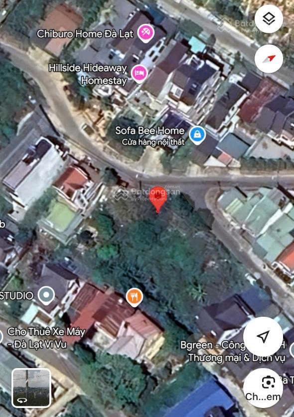 Chính chủ bán lô đất vị trí đẹp, trung tâm đà lạt, ngay ngã ba, view săn mây, giá tốt