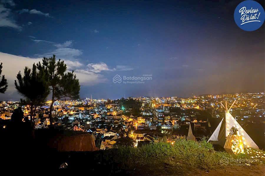 Chính chủ bán lô đất vị trí đẹp, trung tâm đà lạt, ngay ngã ba, view săn mây, giá tốt
