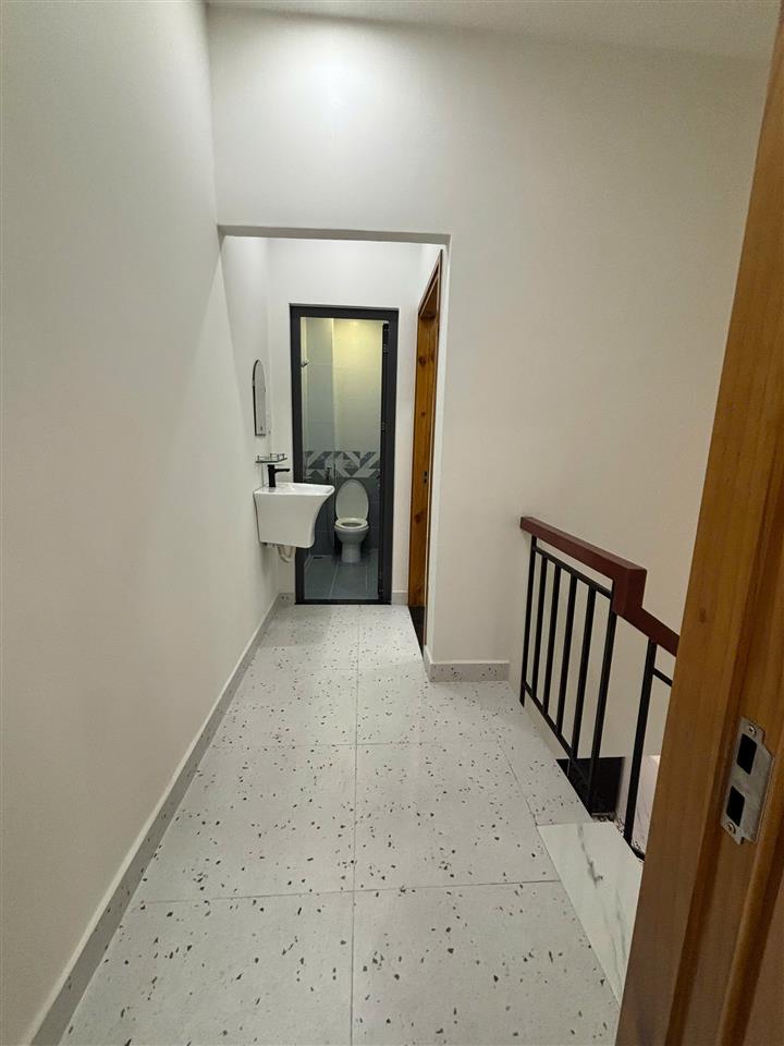 Bán nhà Đường Số 6, BHHB, Bình Tân - DTSD 80M2- KINH DOANH - hẻm xe tải tránh -  4 tỷ xíu