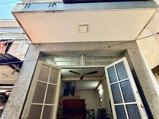 Nhà 4 tầng - giá nhỉnh 3.75 tỷ - sát Quận 11 - DTSD 96M2 - hẻm ba gác