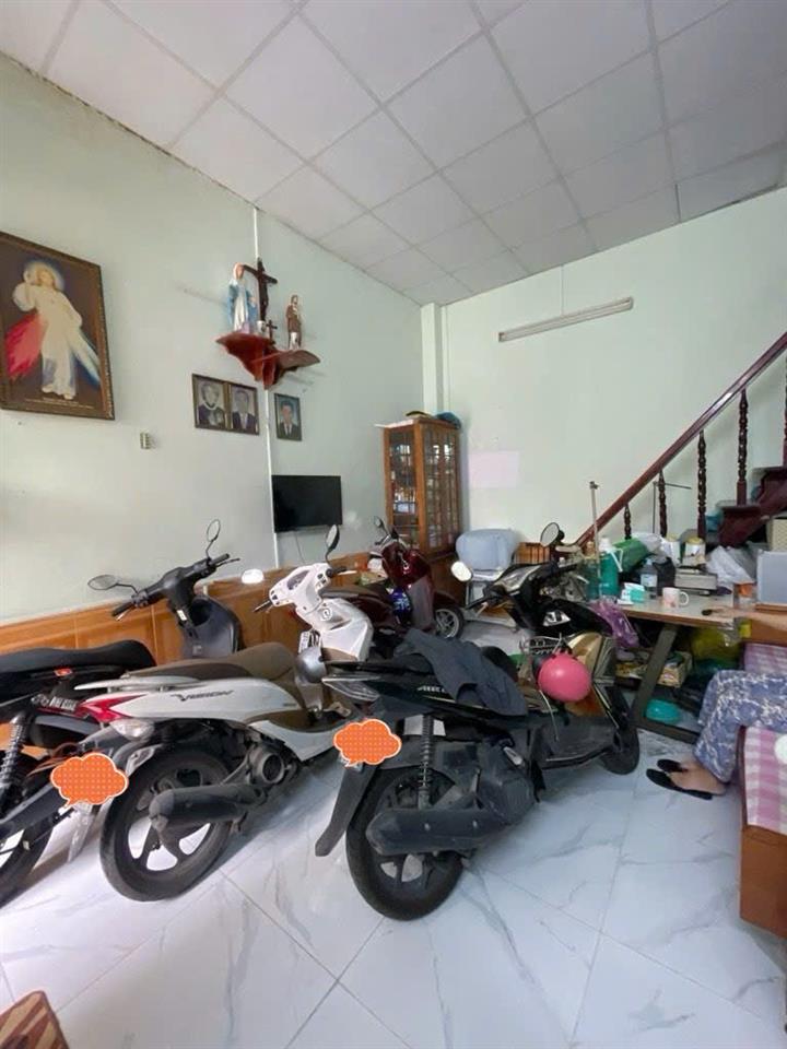 Bán nhà 73/ Ni Sư Huỳnh Liên, Tân Bình - dts 78m2 - 2 tầng - 4.98 tỷ (tl)