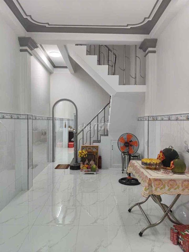 CHO THUÊ TẦNG TRỆT – 1/HẬU GIANG, QUẬN 6