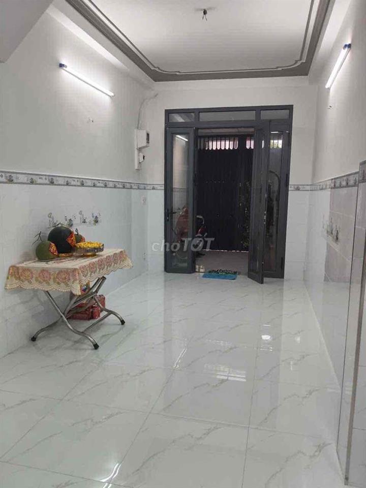 CHO THUÊ TẦNG TRỆT – 1/HẬU GIANG, QUẬN 6